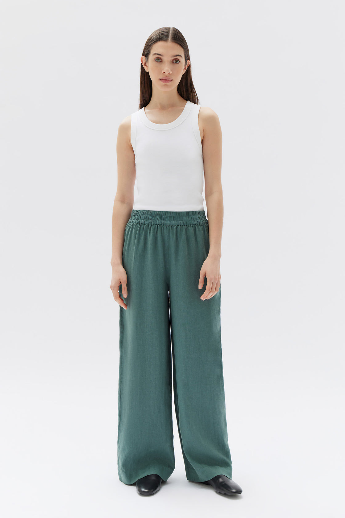 Nilsa Pant - Lagoon