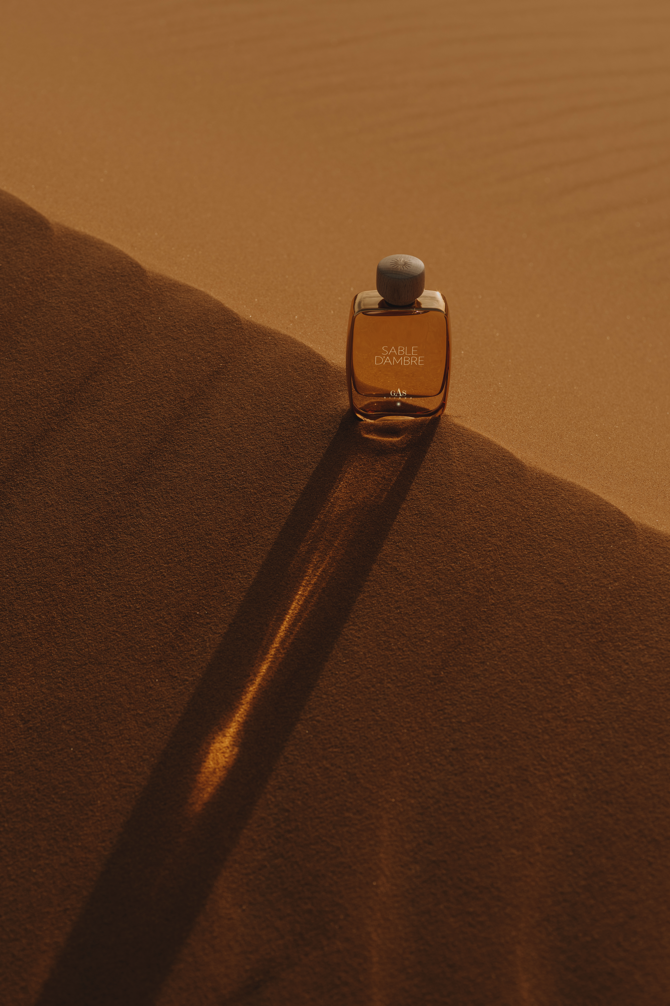 Sable d'Ambre - 50ml