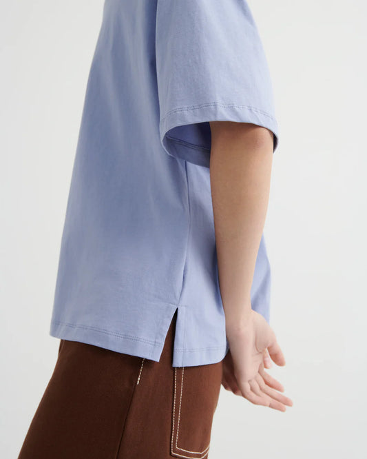 Everyday Tee - Periwinkle