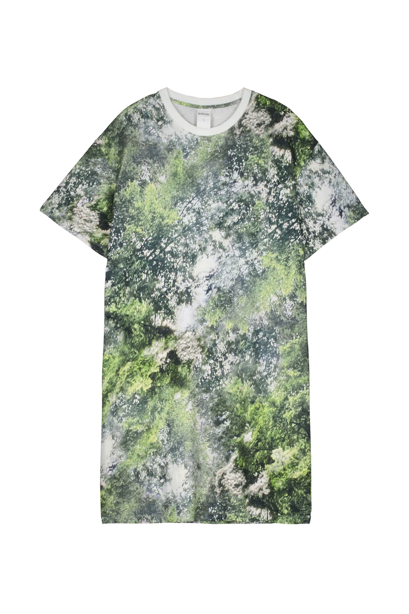 Foliage Dress - Foliage