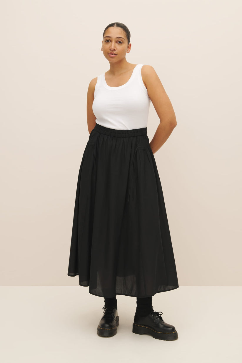 Freya Skirt - Black