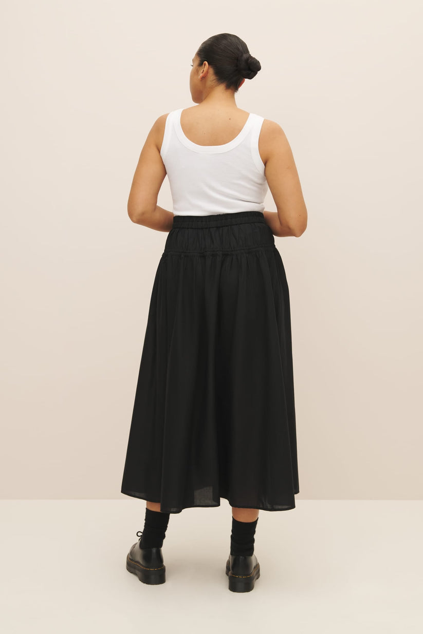 Freya Skirt - Black