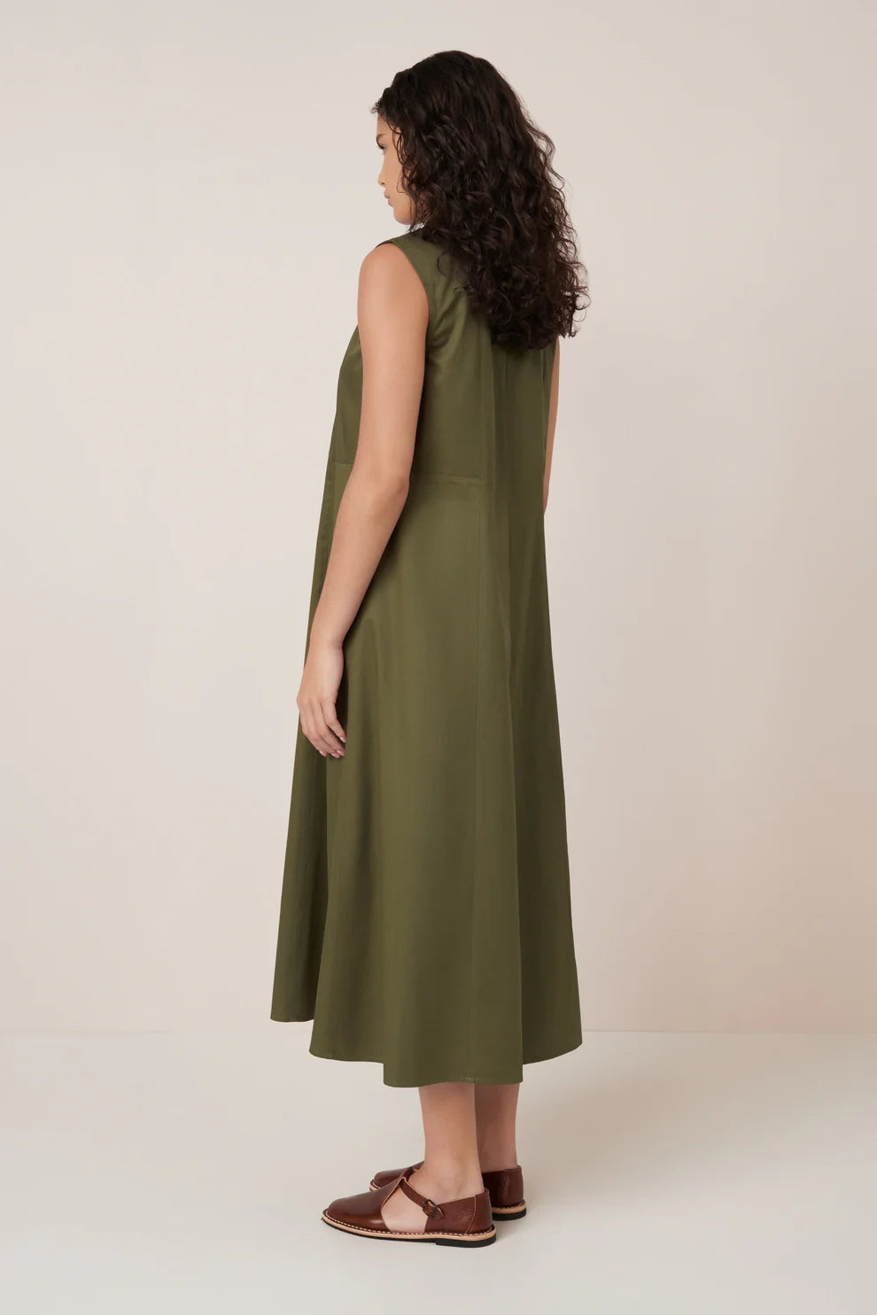 Harmony Dress - Ivy