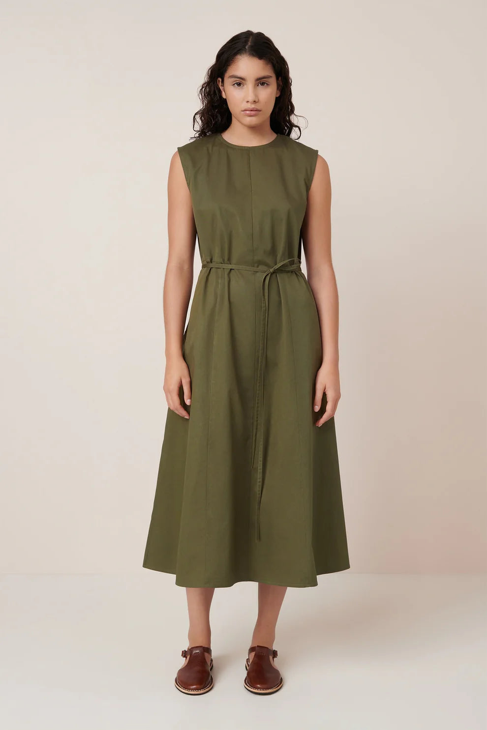 Harmony Dress - Ivy