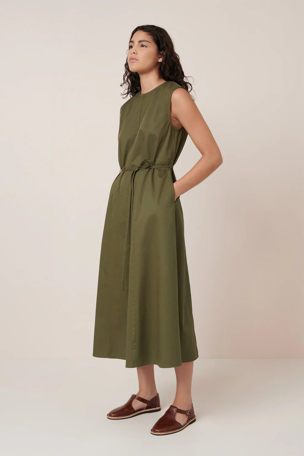 Harmony Dress - Ivy