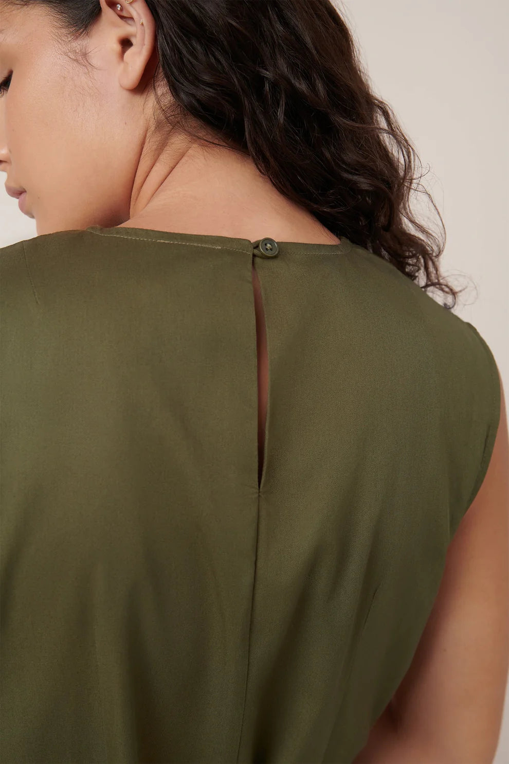 Harmony Dress - Ivy