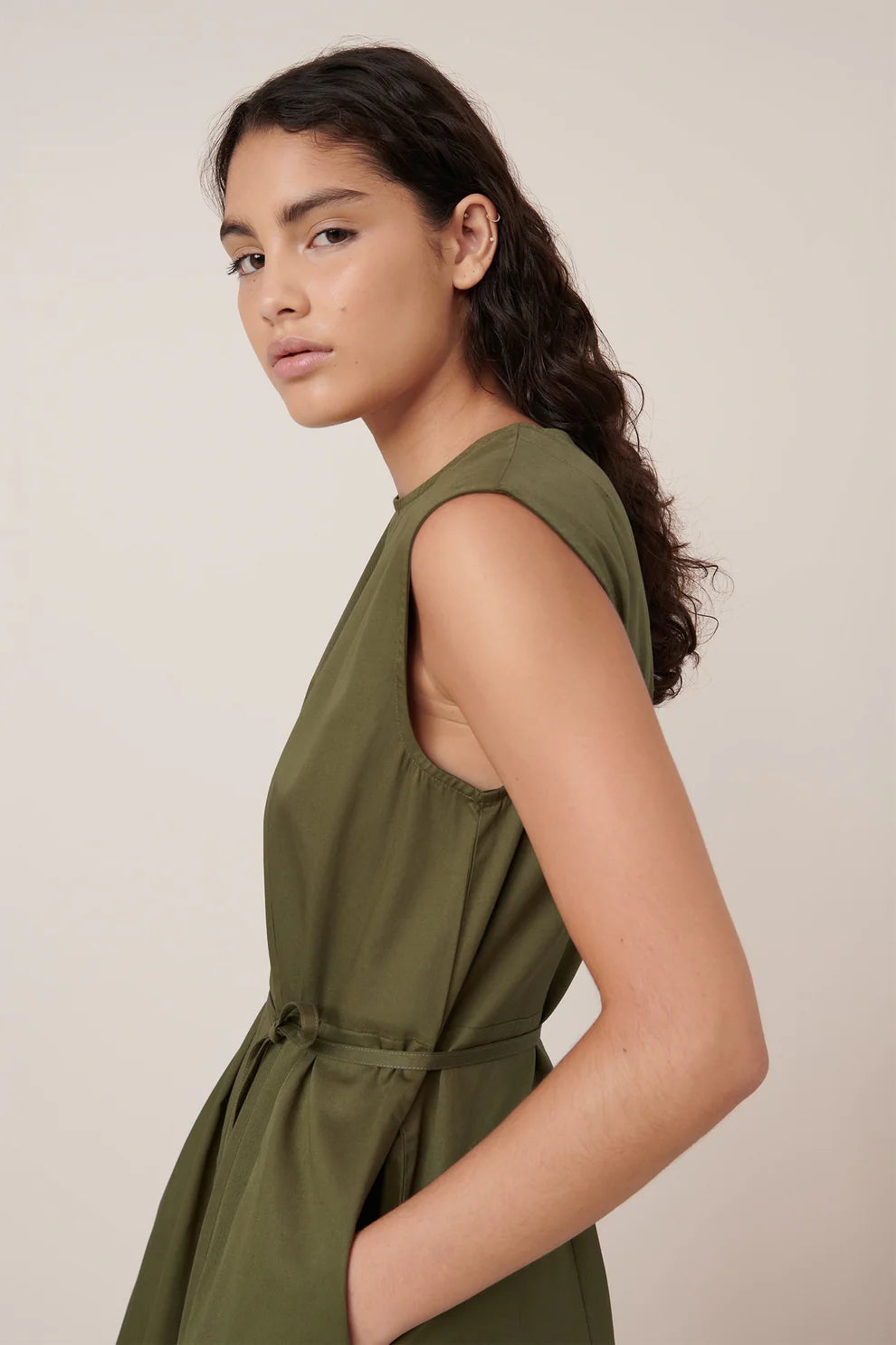 Harmony Dress - Ivy
