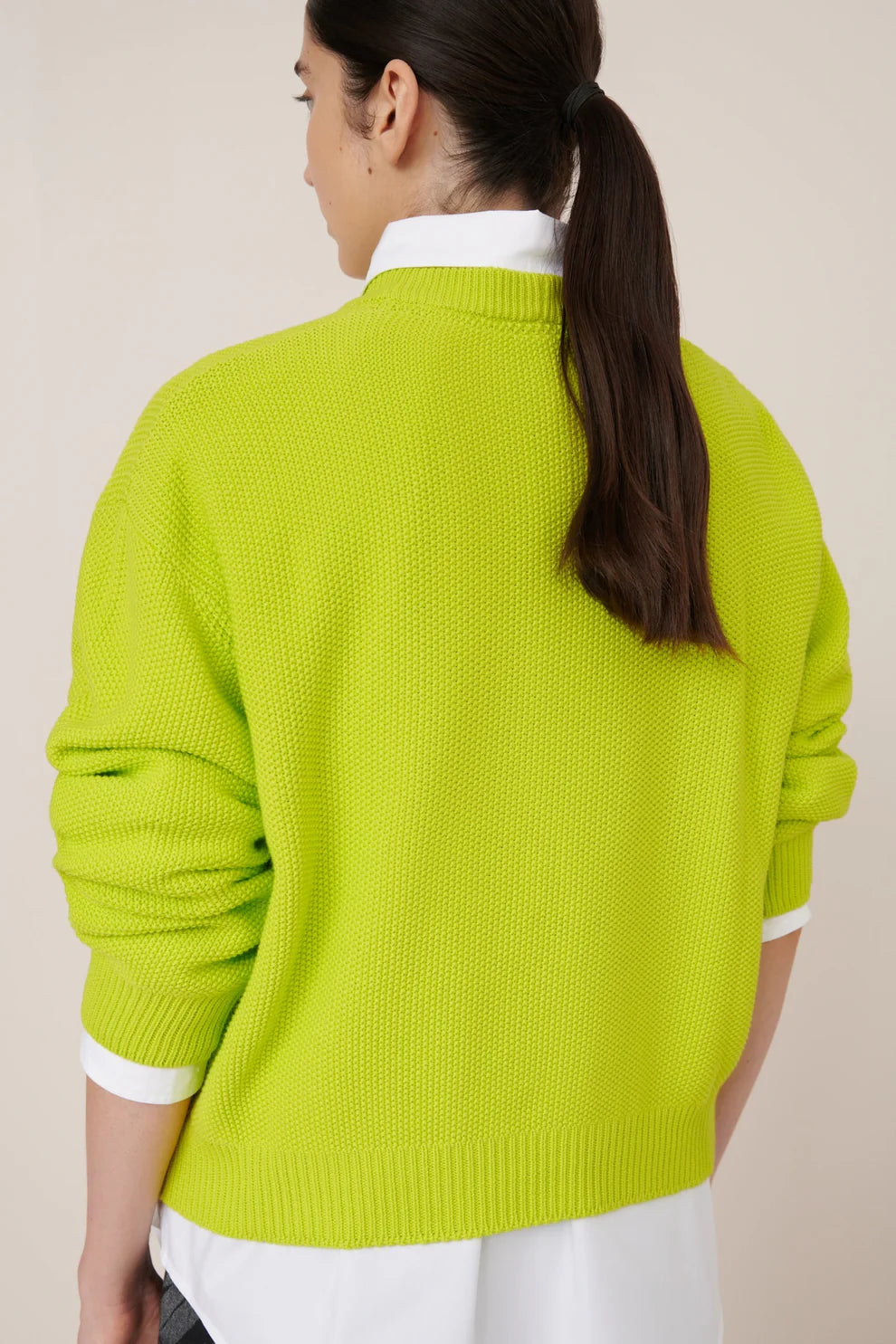 Hero Crew - Fluro Yellow