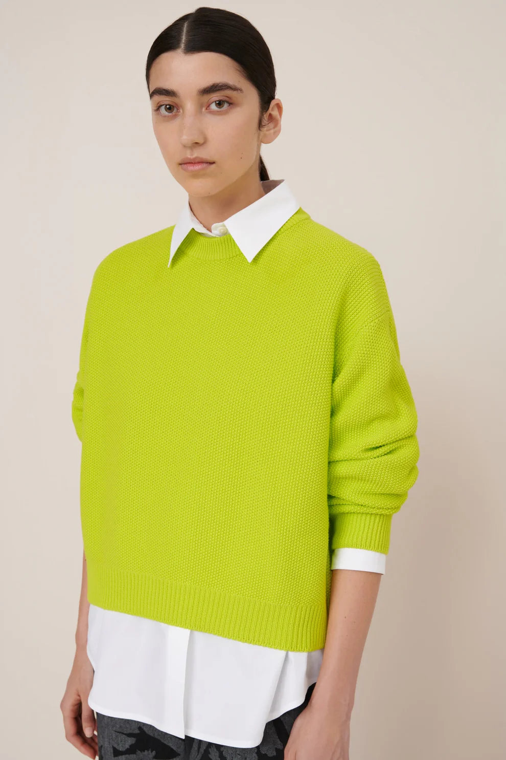Hero Crew - Fluro Yellow