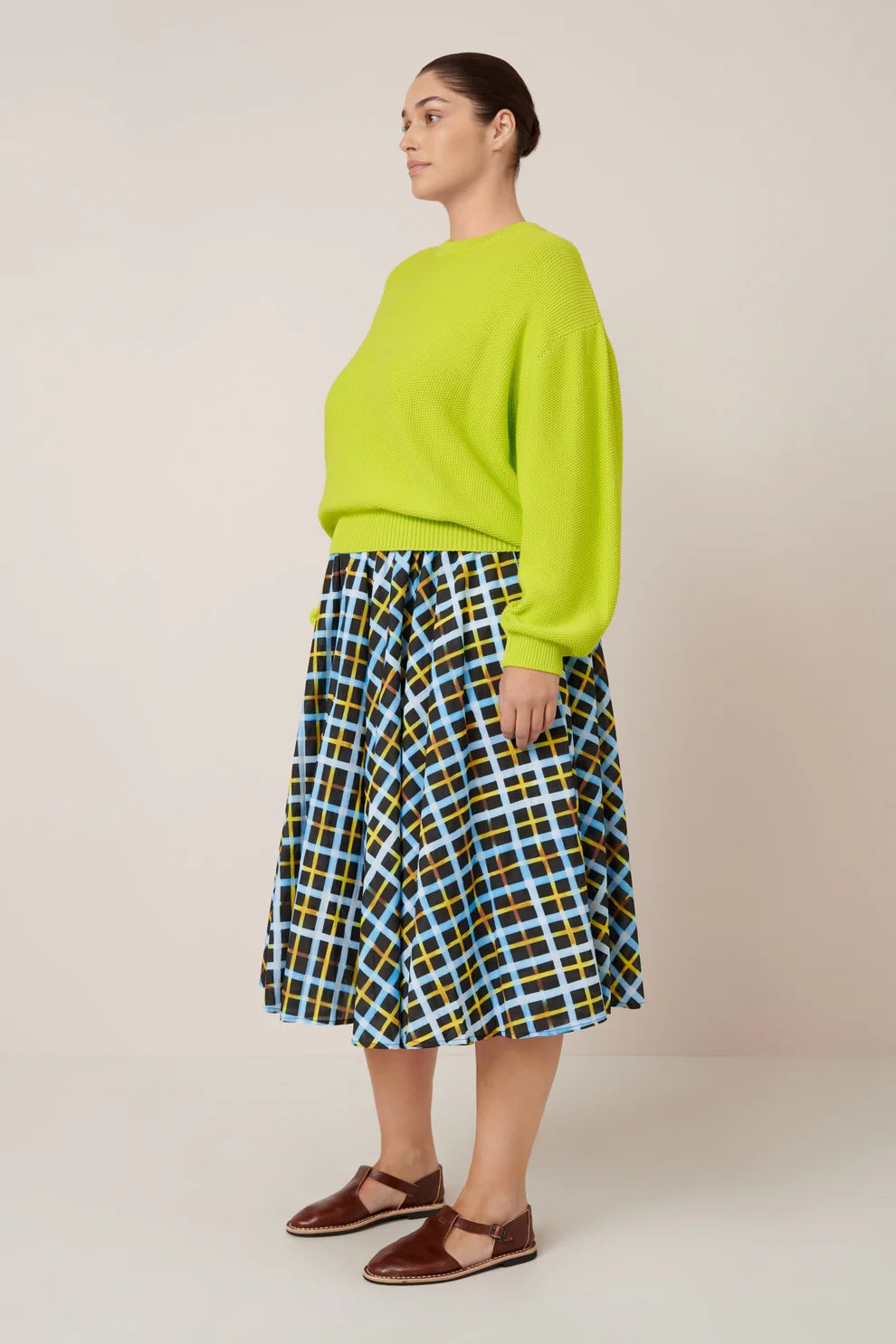 Hero Crew - Fluro Yellow