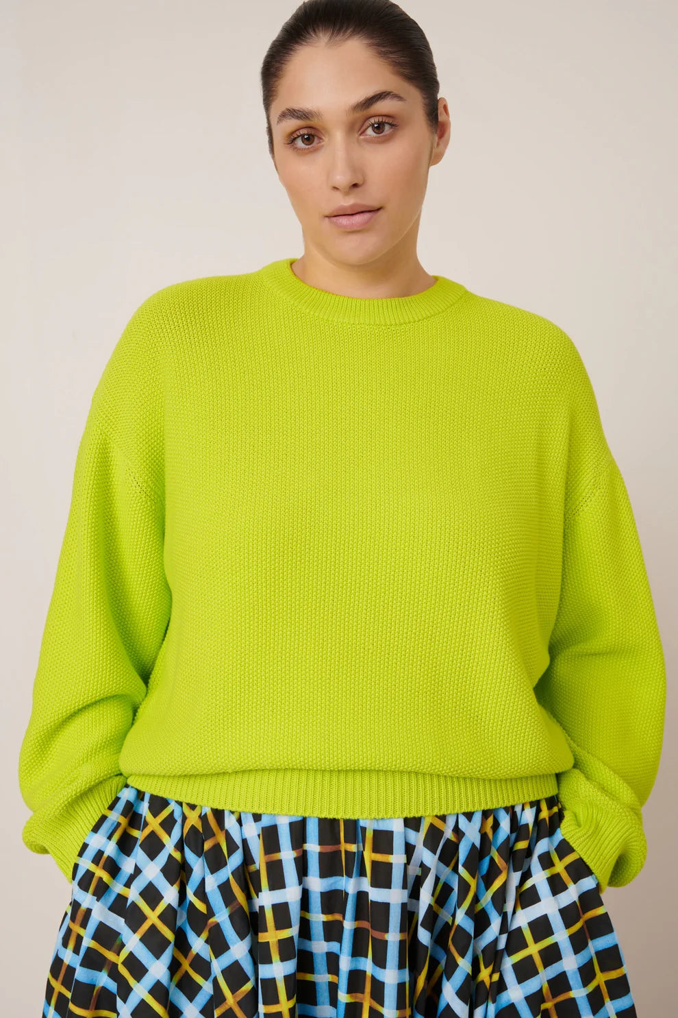 Hero Crew - Fluro Yellow