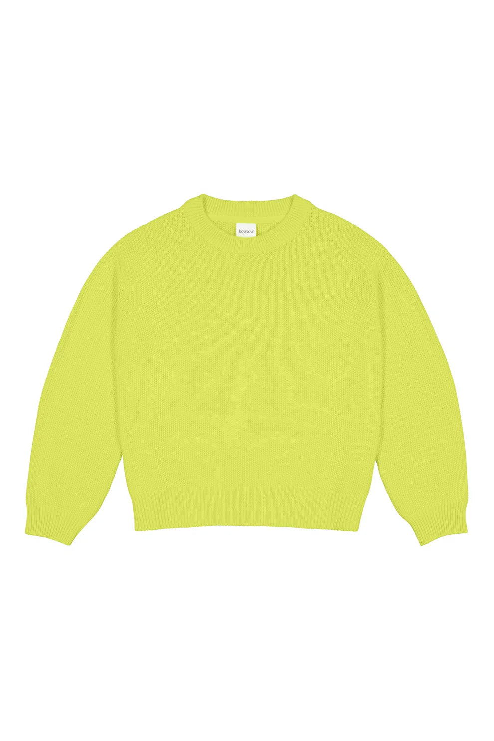 Hero Crew - Fluro Yellow