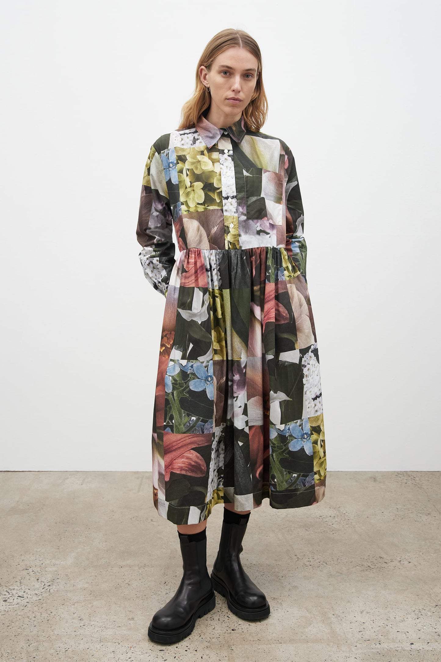 Lee Dress- Botanist