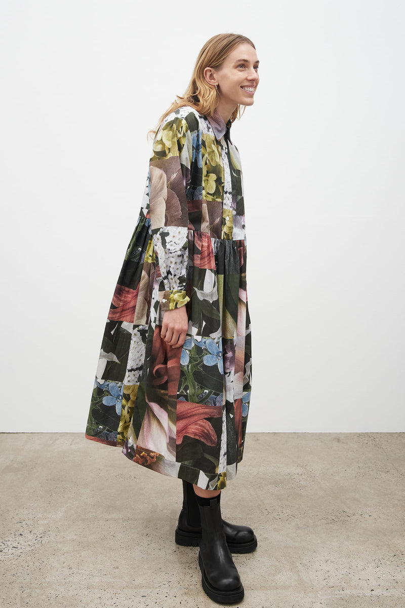 Lee Dress- Botanist
