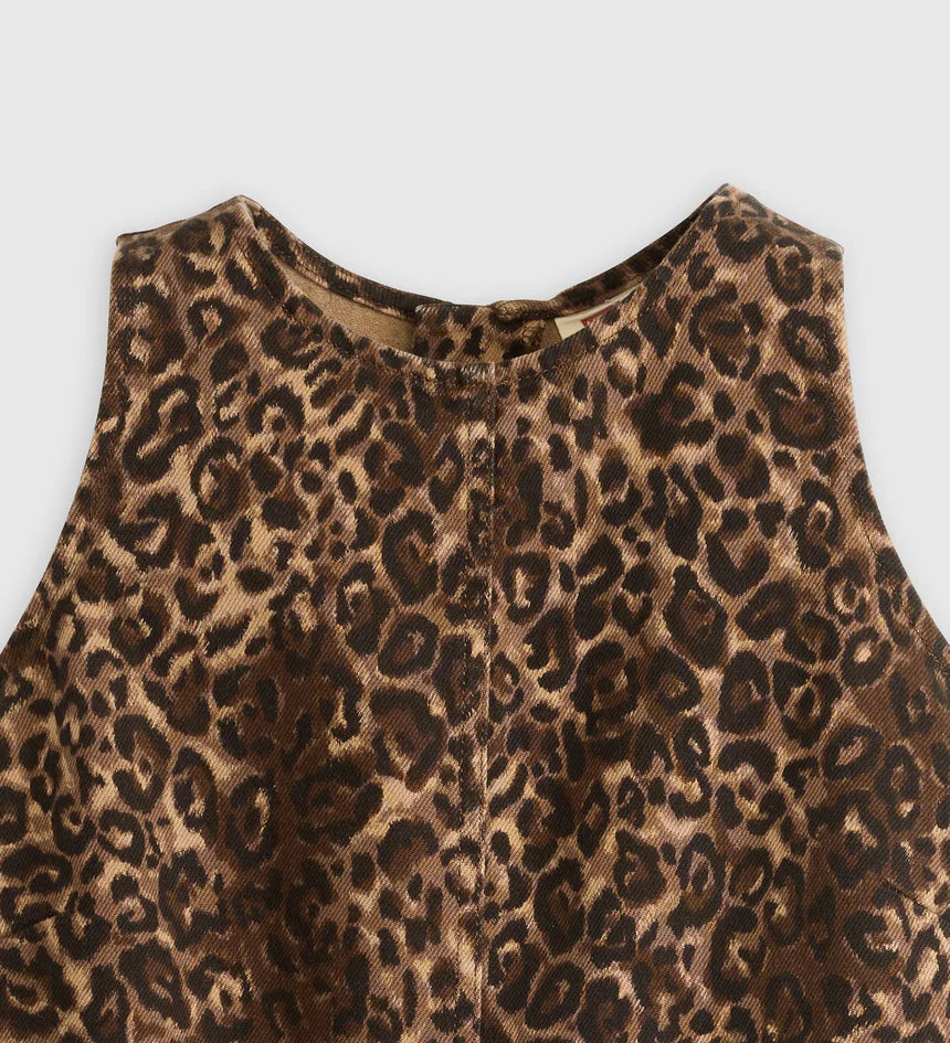 90's Shift Dress - Cat Eyes