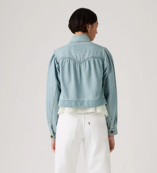 Parker Pretty Short Coat - Hello People