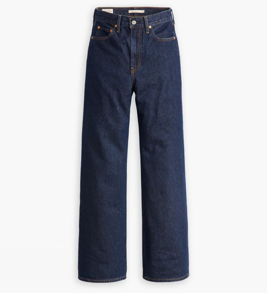 Ribcage Wide Leg - Shaded View