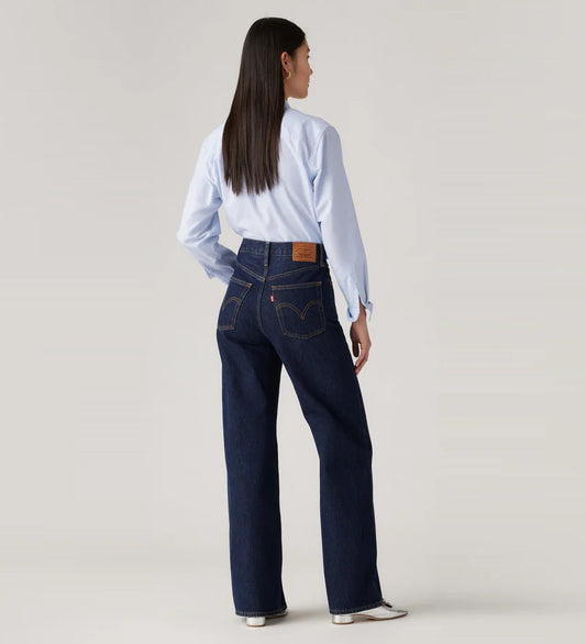 Ribcage Wide Leg - Shaded View