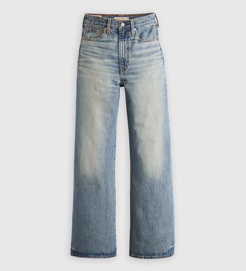 Rib Cage Wide Leg - Tint Story