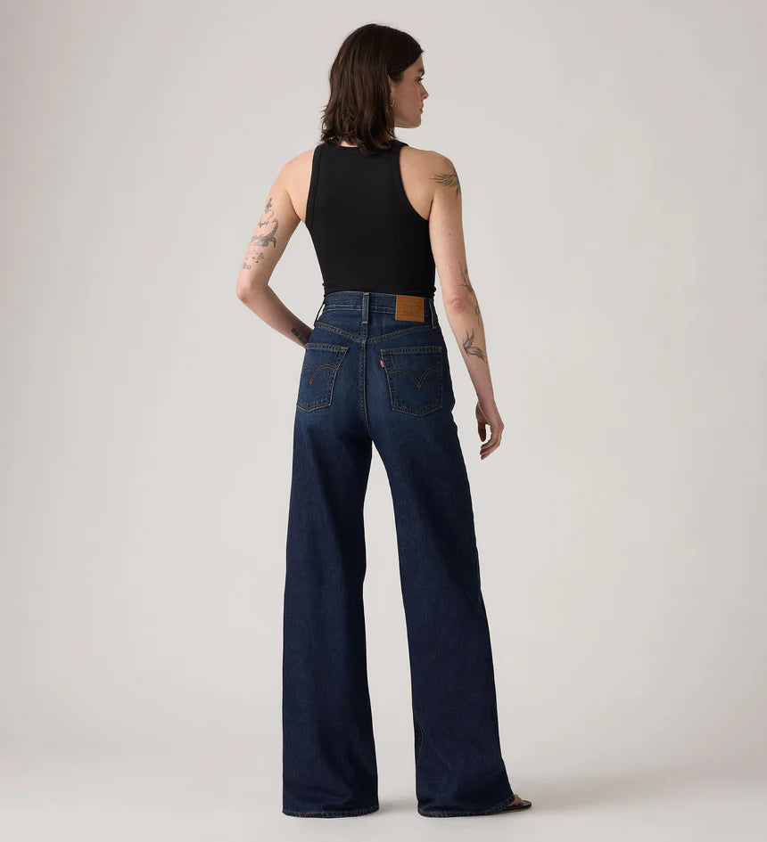 Rib Cage Wide Leg - Do You Mind