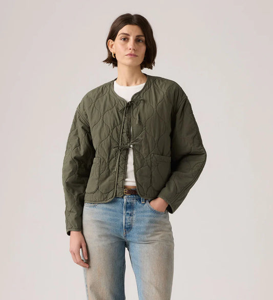 Rue Liner Jacket - Deep Depths GD