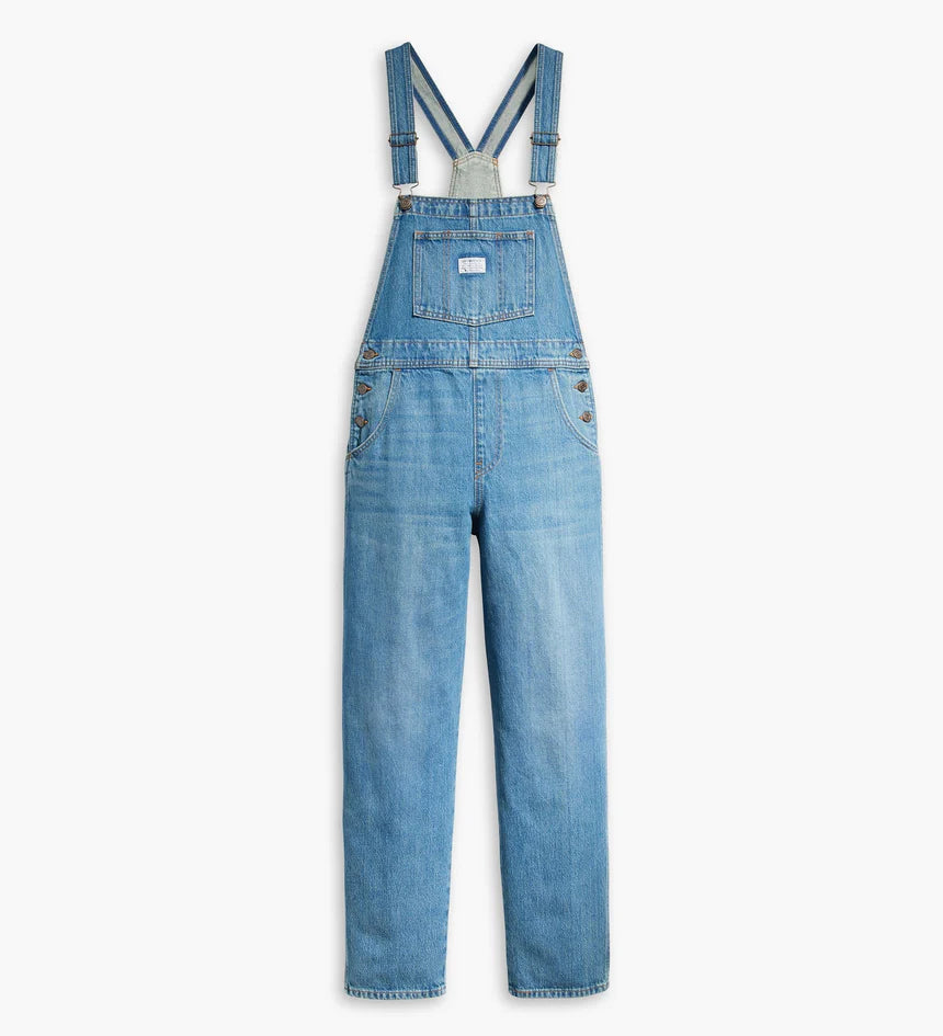 Vintage Overall - Fresh Perspective