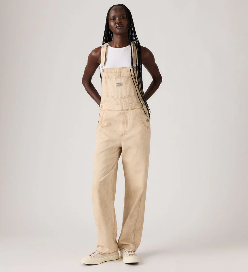 Vintage Overall - Cloudy Travertine
