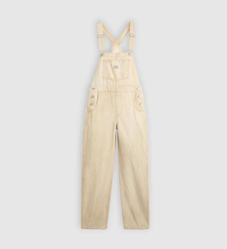 Vintage Overall - Cloudy Travertine