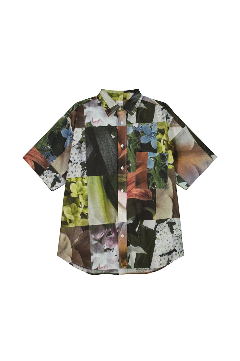 Mani Shirt- Botantist