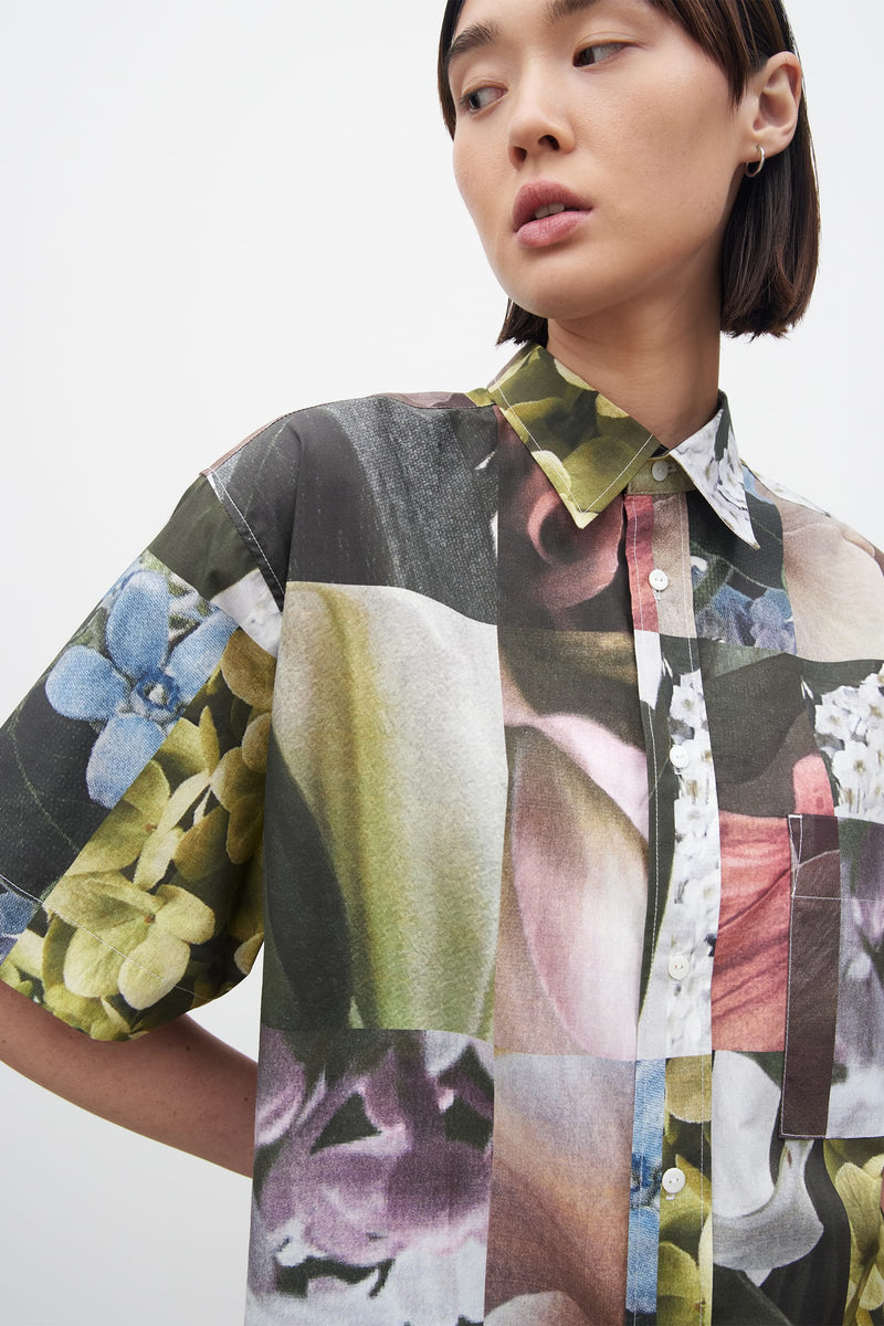 Mani Shirt- Botantist