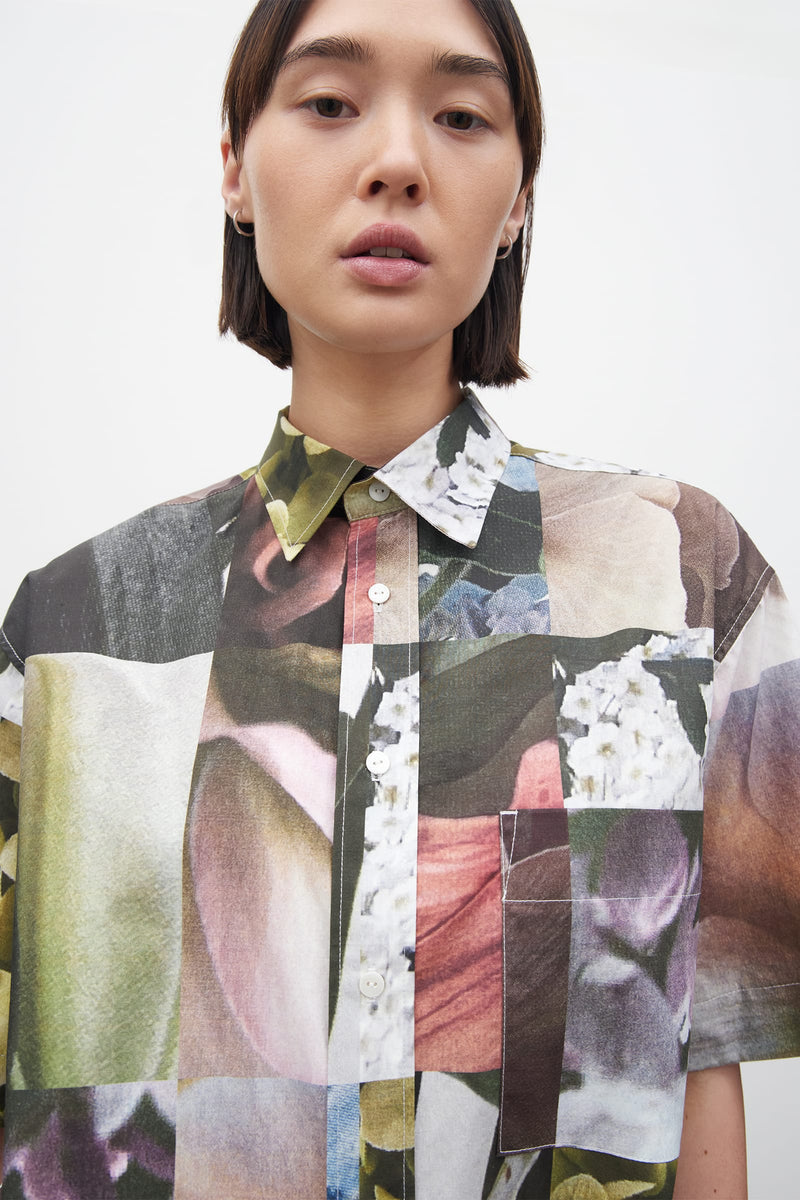 Mani Shirt- Botantist