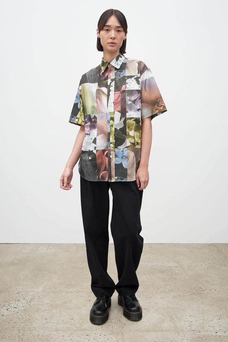 Mani Shirt- Botantist