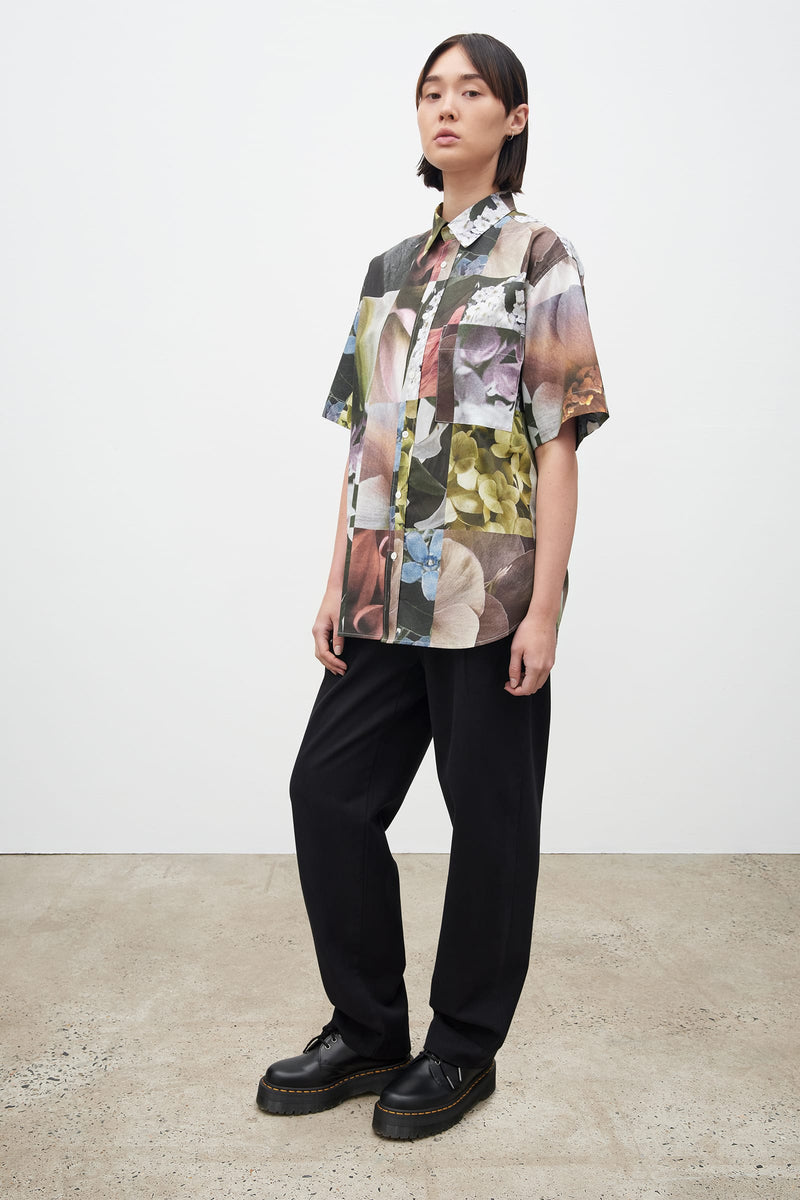 Mani Shirt- Botantist