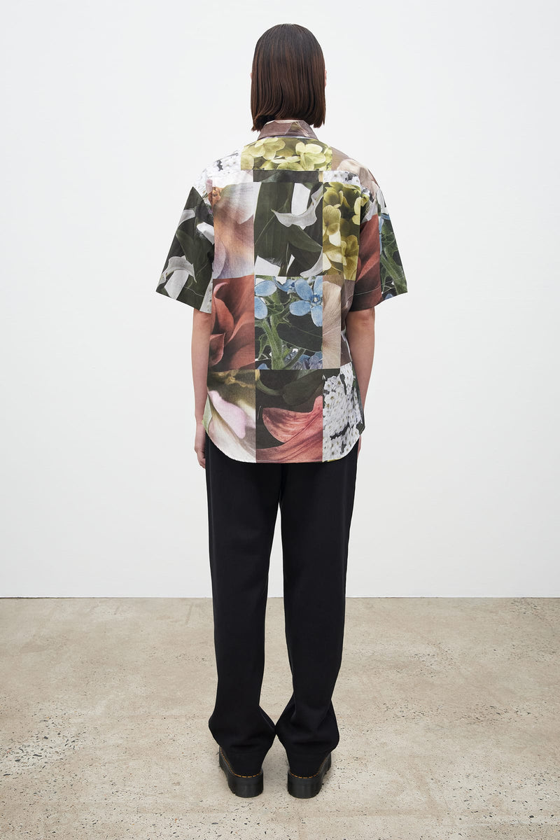 Mani Shirt- Botantist
