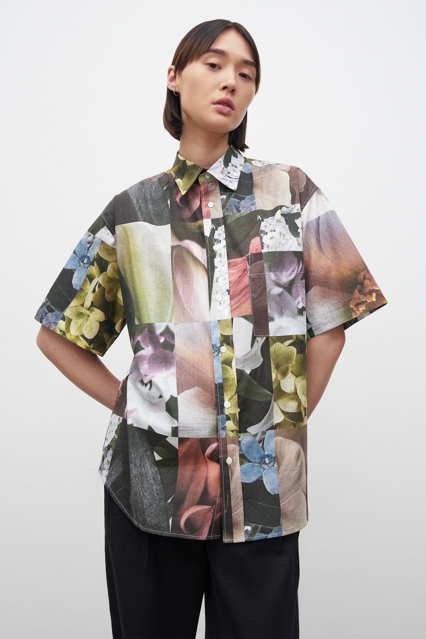 Mani Shirt- Botantist