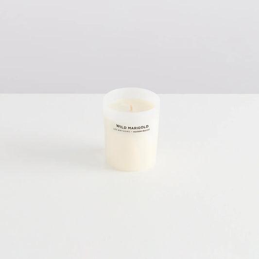 Wild Marigold - Large Candle