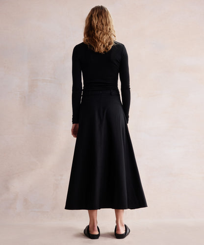 Neave Skirt - Black