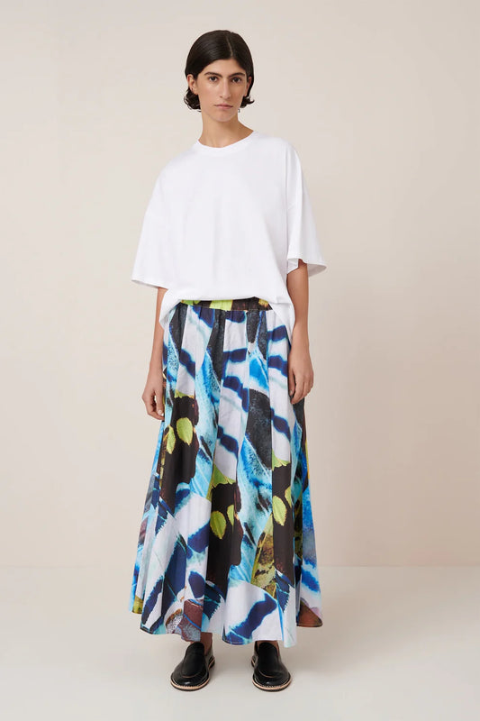 Mosaic Skirt - Monarch