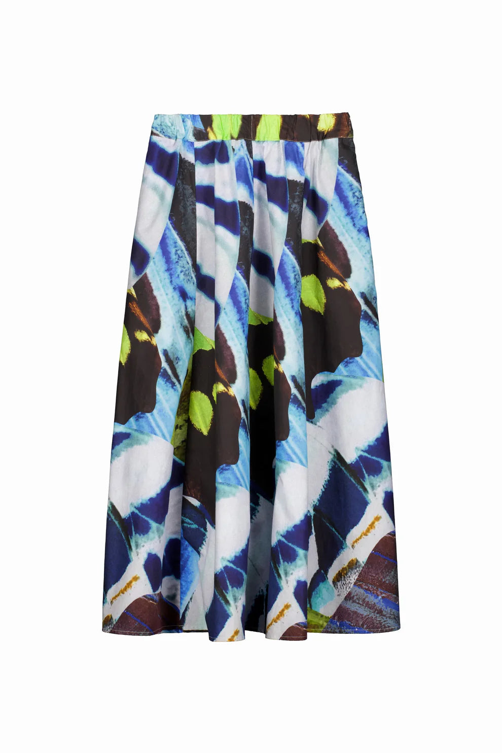 Mosaic Skirt - Monarch