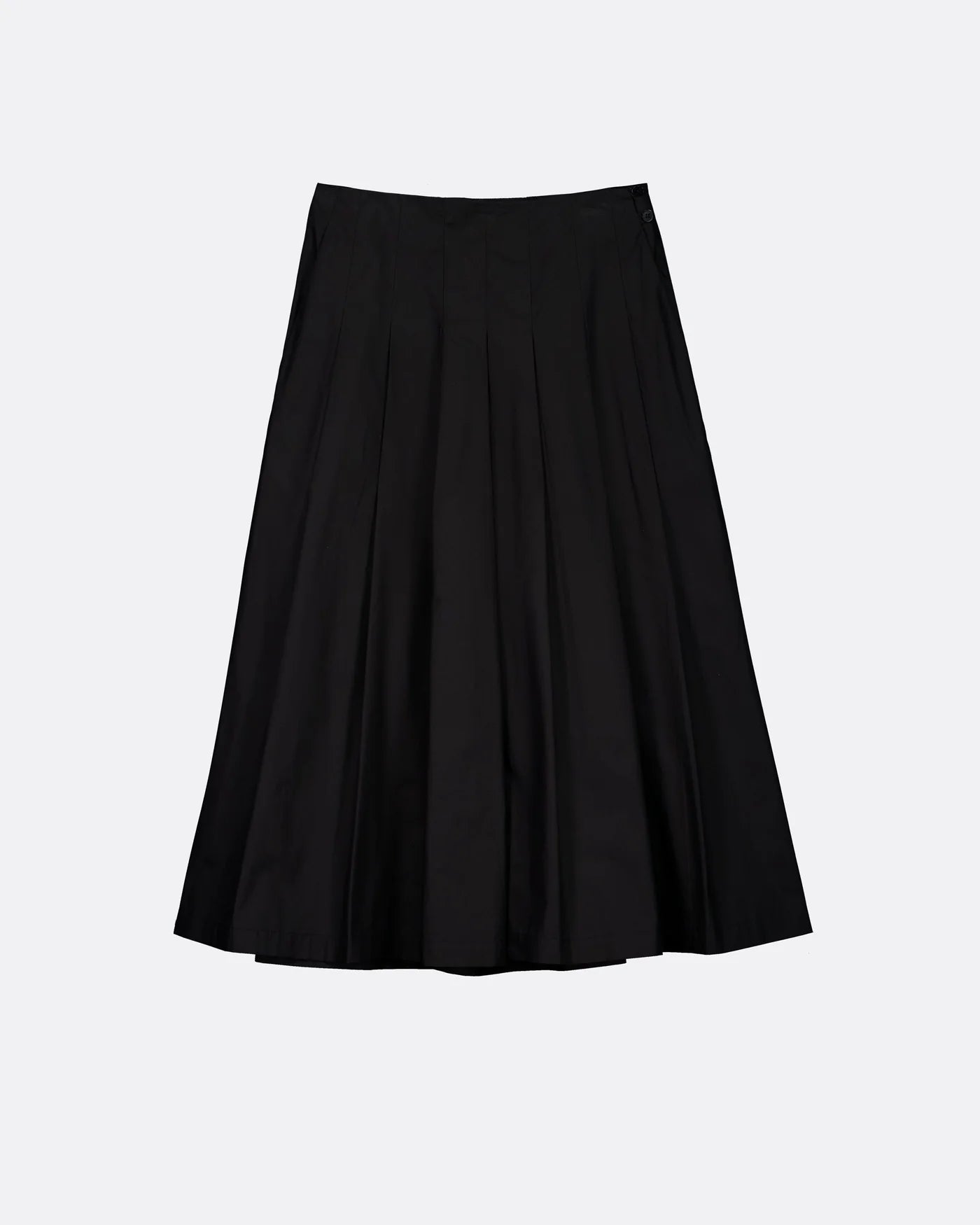 Pleater Skirt - Black