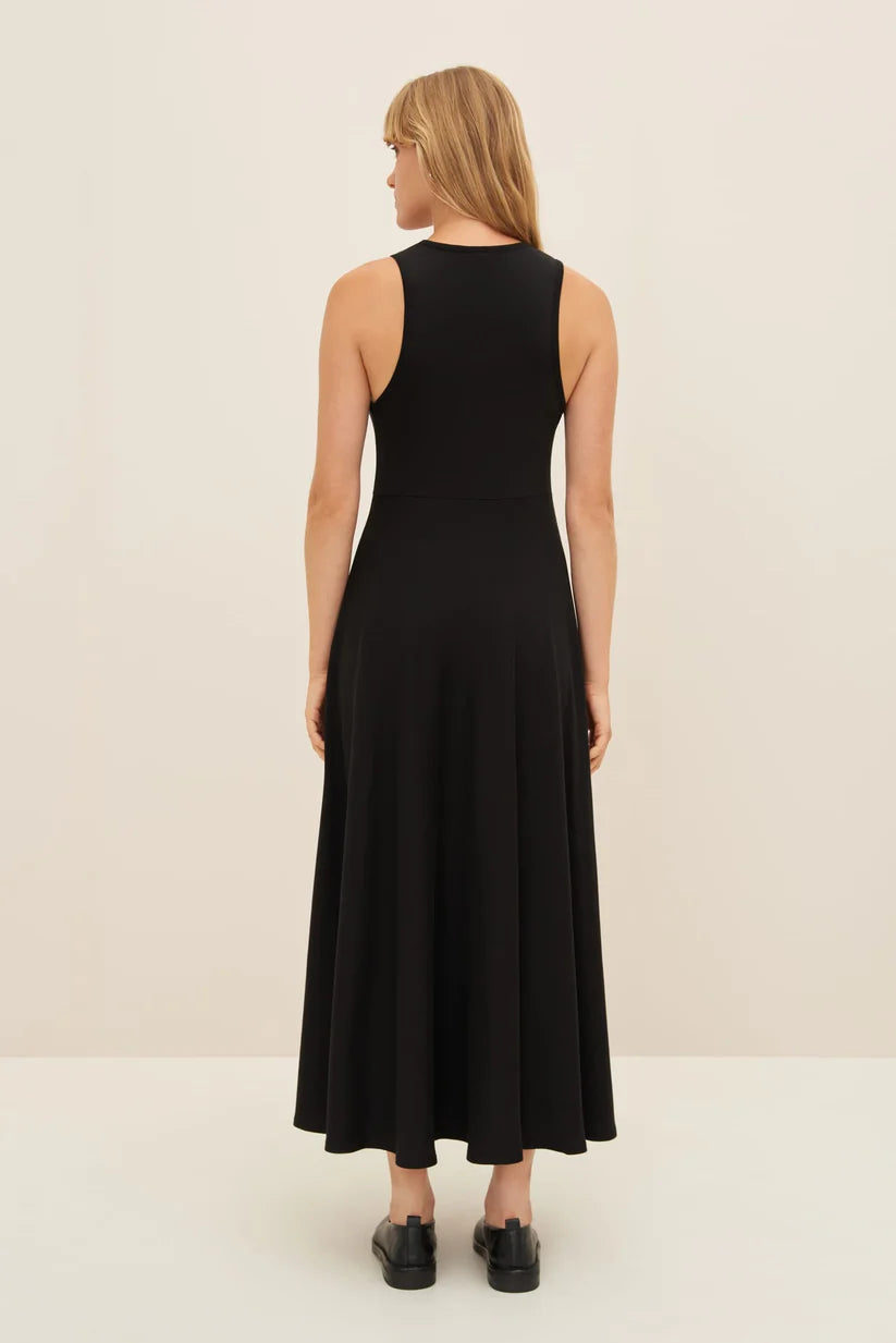 Rise Dress - Black