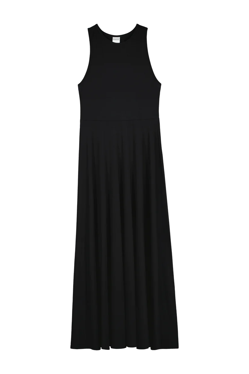 Rise Dress - Black