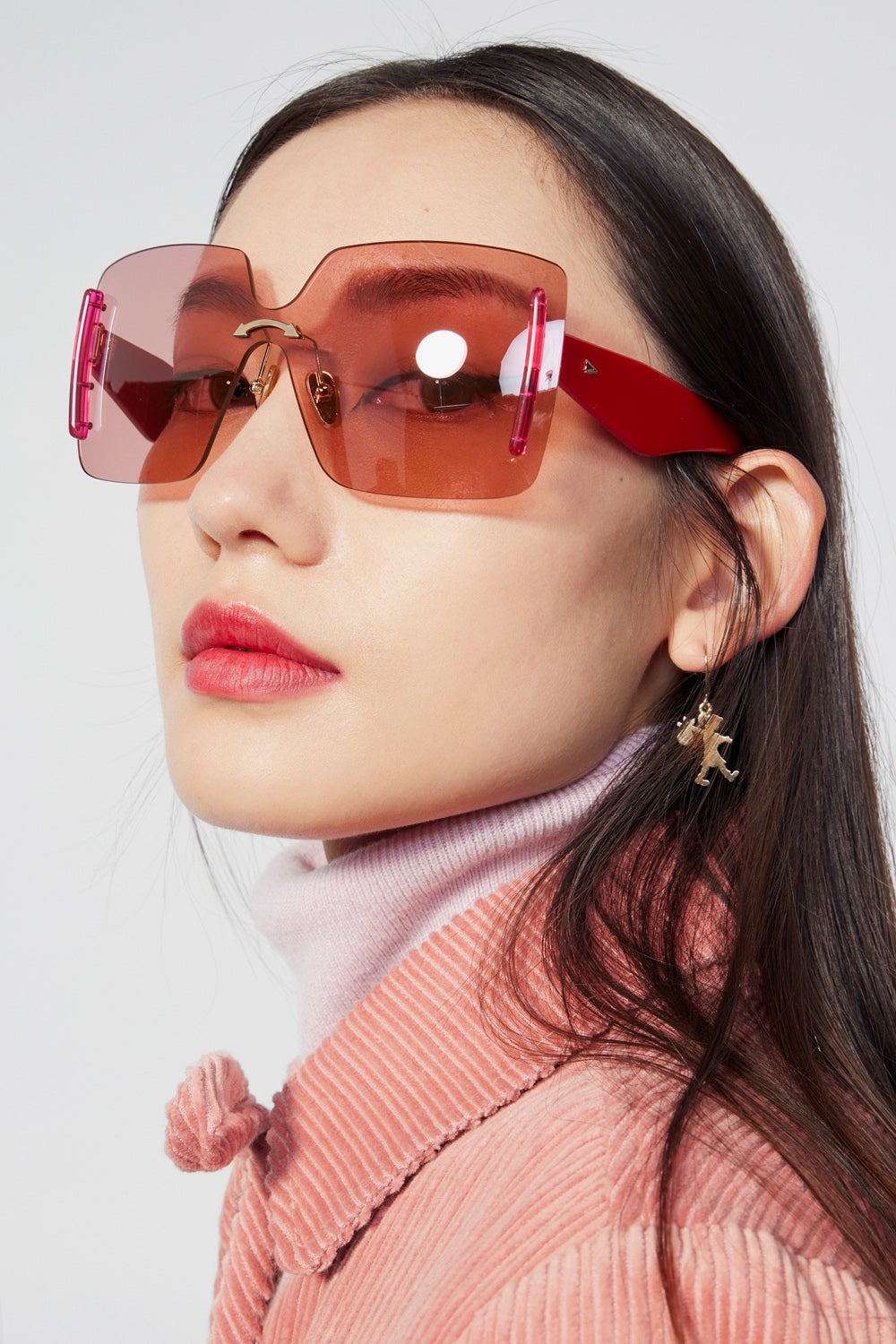 Karen Walker Tour du Jour - Scarlet