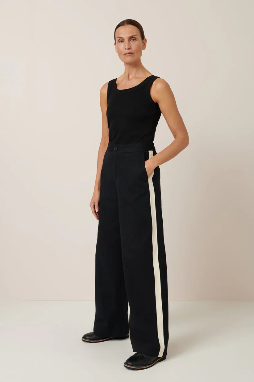 Tux Pant - Black