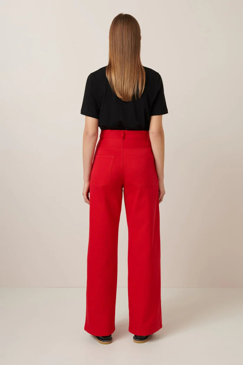 Unity Pant - Red