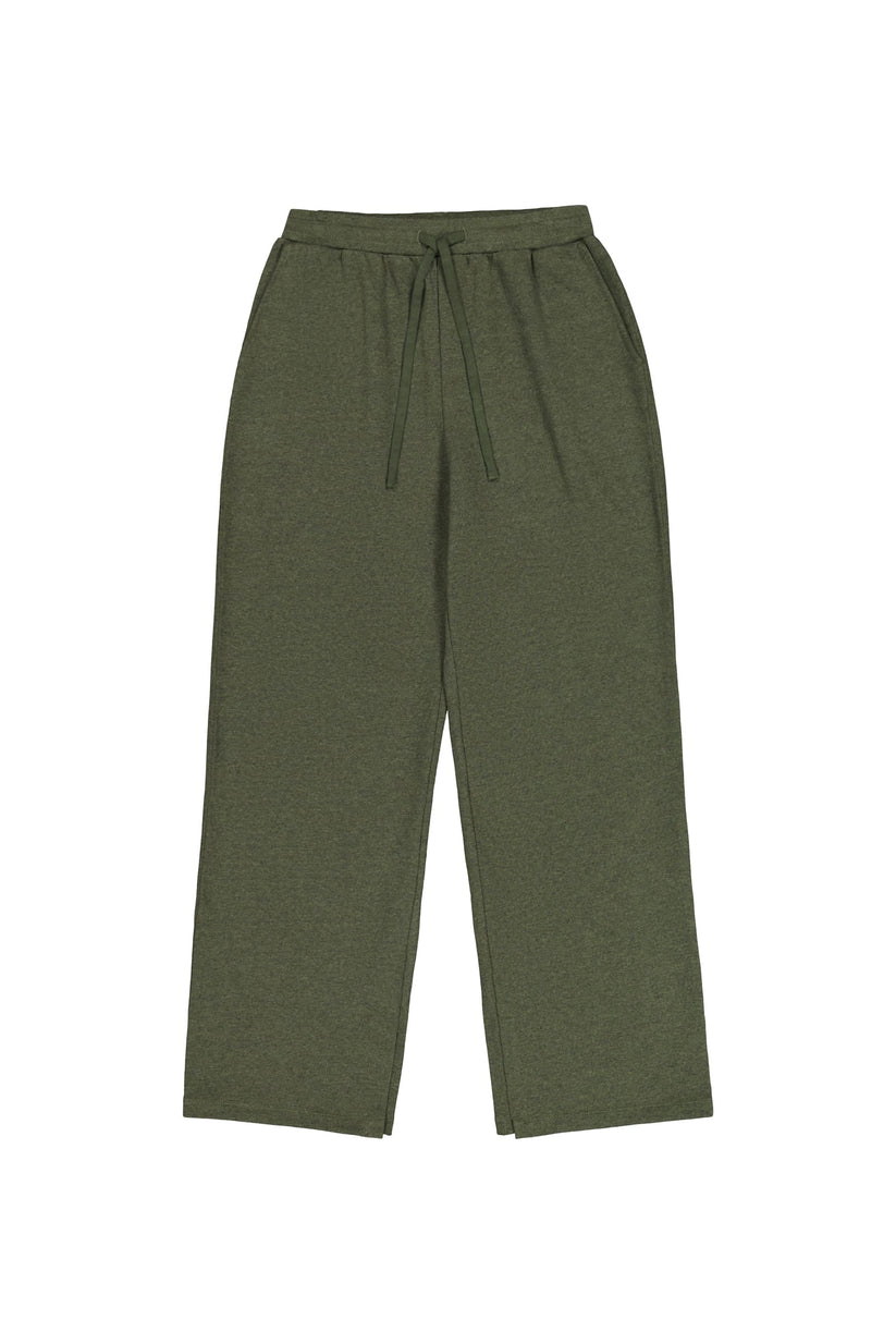 Utility Trackpant - Khaki Marle