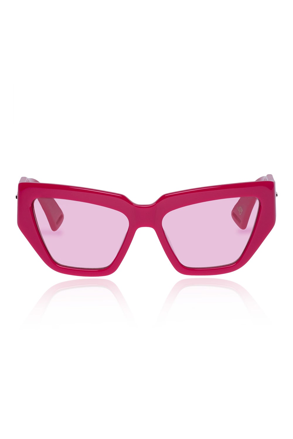 Karen Walker - Wrap God - Fuschia