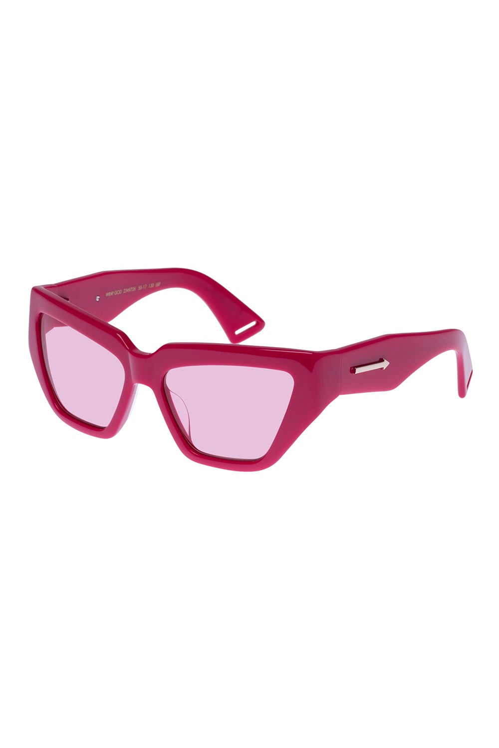 Karen Walker - Wrap God - Fuschia