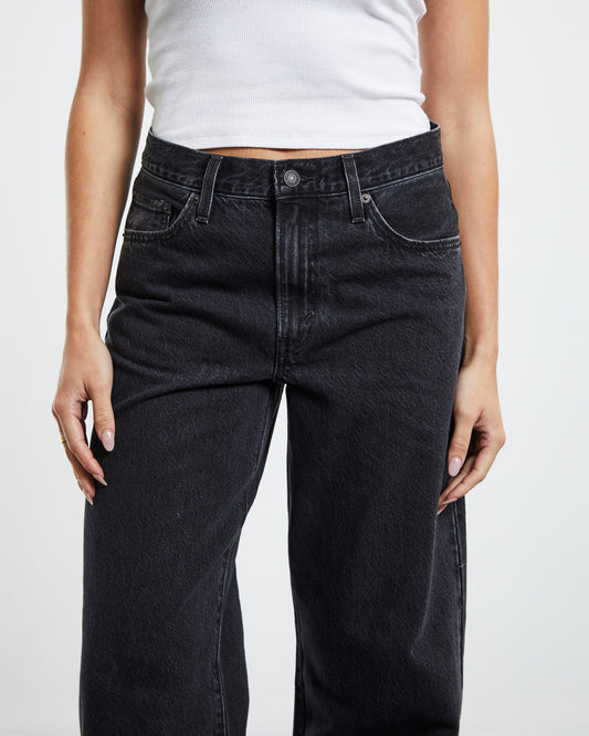 Baggy Dad - Boot Barn Stone