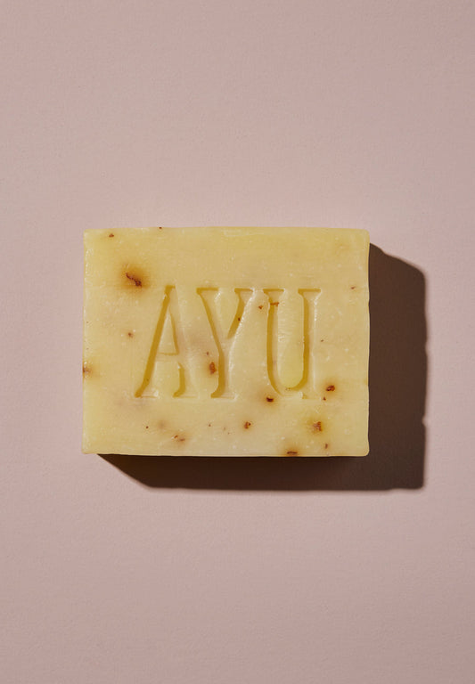 The Heart Opener - Rose & Cardamom Cold Process Soap